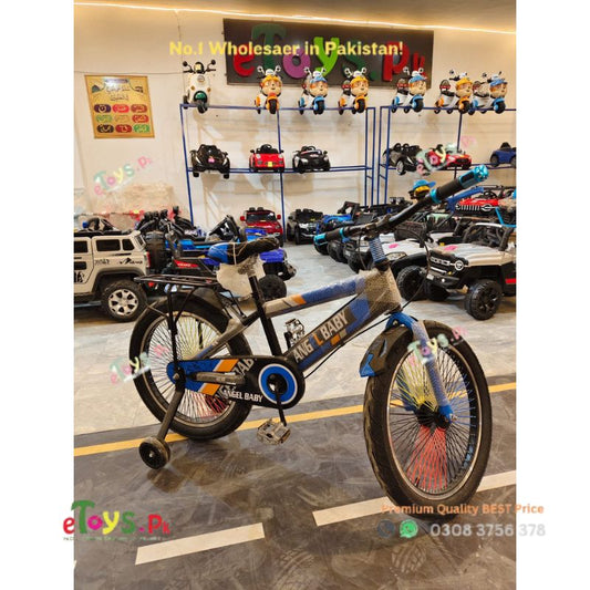 Imported Child Cycle 6 to 10 Years