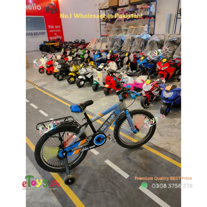 Imported Child Cycle 6 to 10 Years