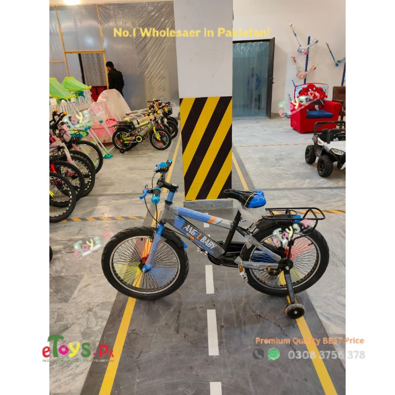 Imported Child Cycle 6 to 10 Years