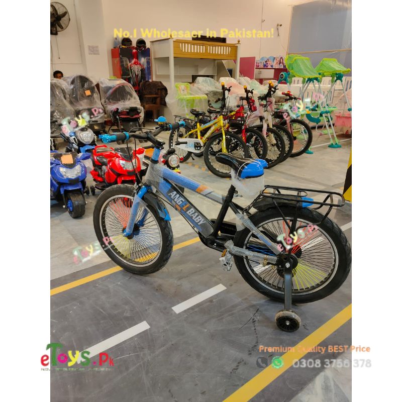 Imported Child Cycle 6 to 10 Years