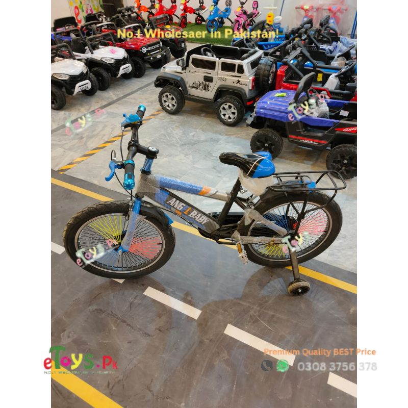 Imported Child Cycle 6 to 10 Years