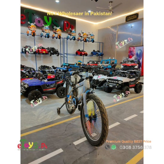 Imported Child Cycle 6 to 10 Years