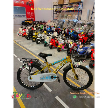 Imported Kids Cycle 8 to 12 Years in Pakistan