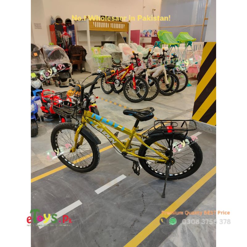 Imported Kids Cycle 8 to 12 Years in Pakistan