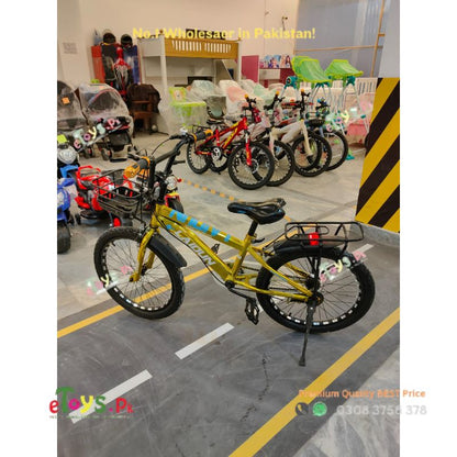 Imported Kids Cycle 8 to 12 Years in Pakistan