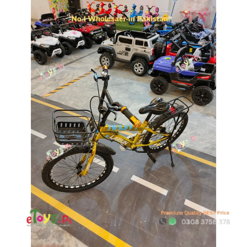Imported Kids Cycle 8 to 12 Years in Pakistan