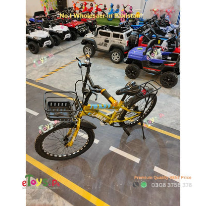 Imported Kids Cycle 8 to 12 Years in Pakistan