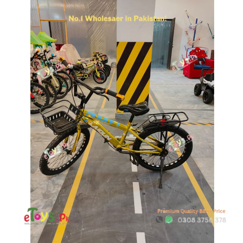 Imported Kids Cycle 8 to 12 Years in Pakistan