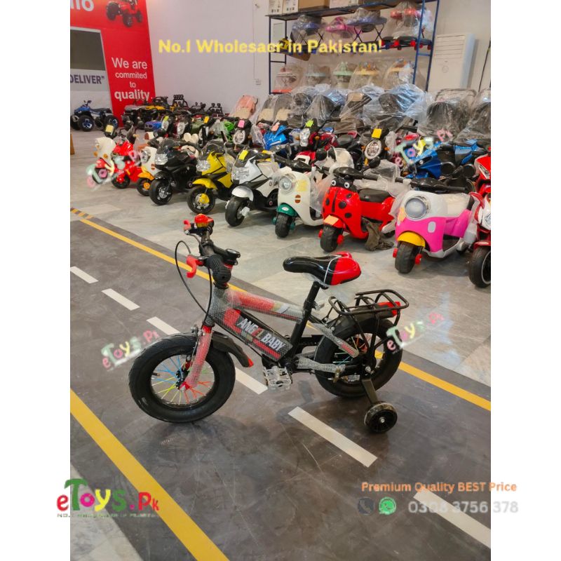 Kids Cycle Price in Pakistan