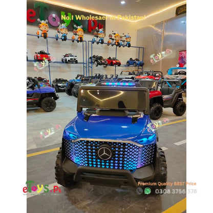 Toy Car You Can Drive in Pakistan
