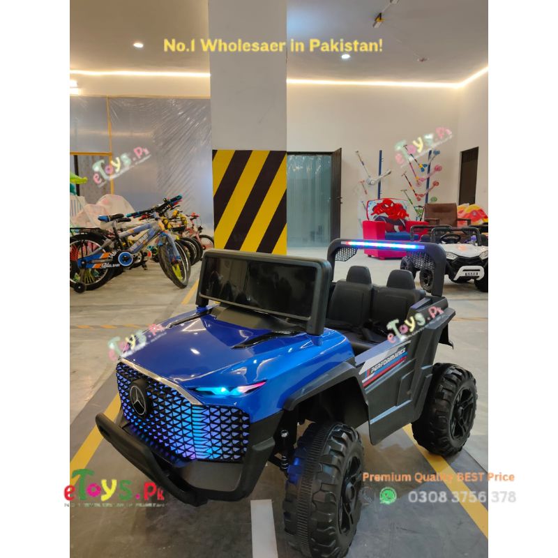 Toy Car You Can Drive in Pakistan