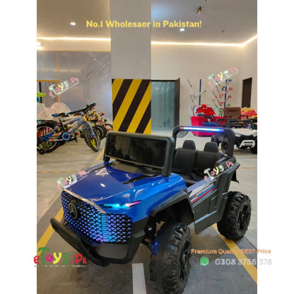 Toy Car You Can Drive in Pakistan