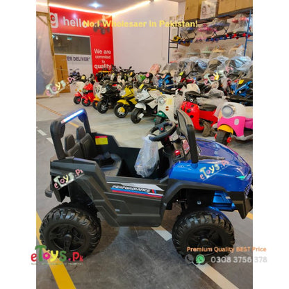 Toy Car You Can Drive in Pakistan