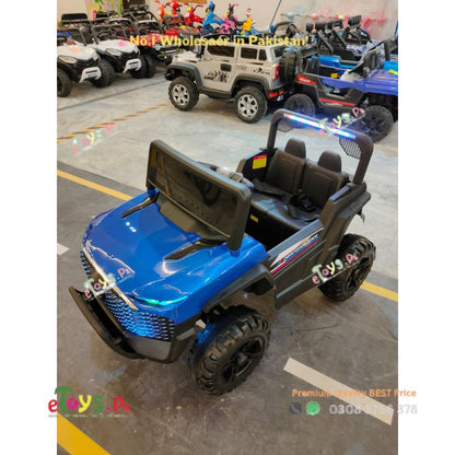 Toy Car You Can Drive in Pakistan
