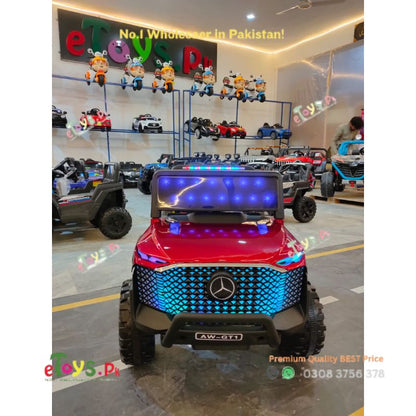 Kids Electric Cars in Pakistan