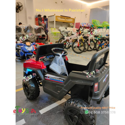 Kids Electric Cars in Pakistan