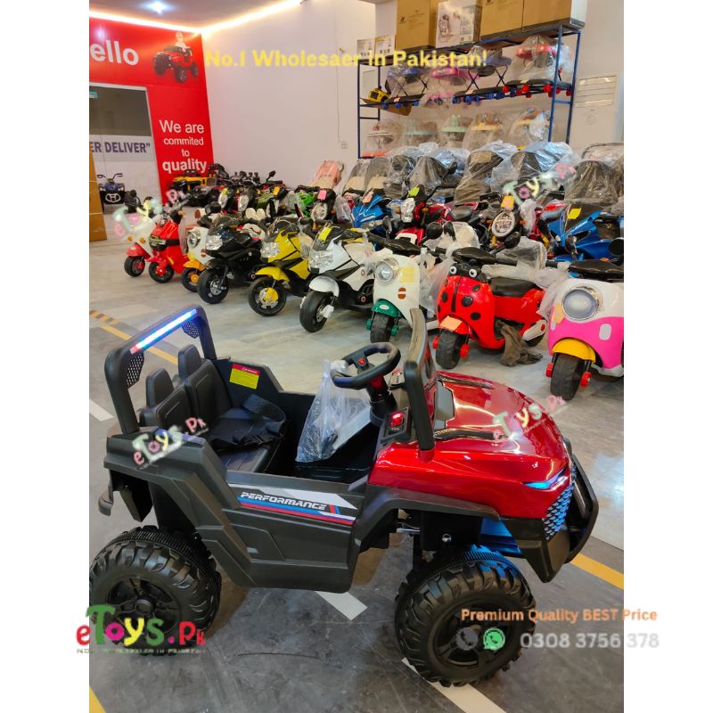 Kids Electric Cars in Pakistan