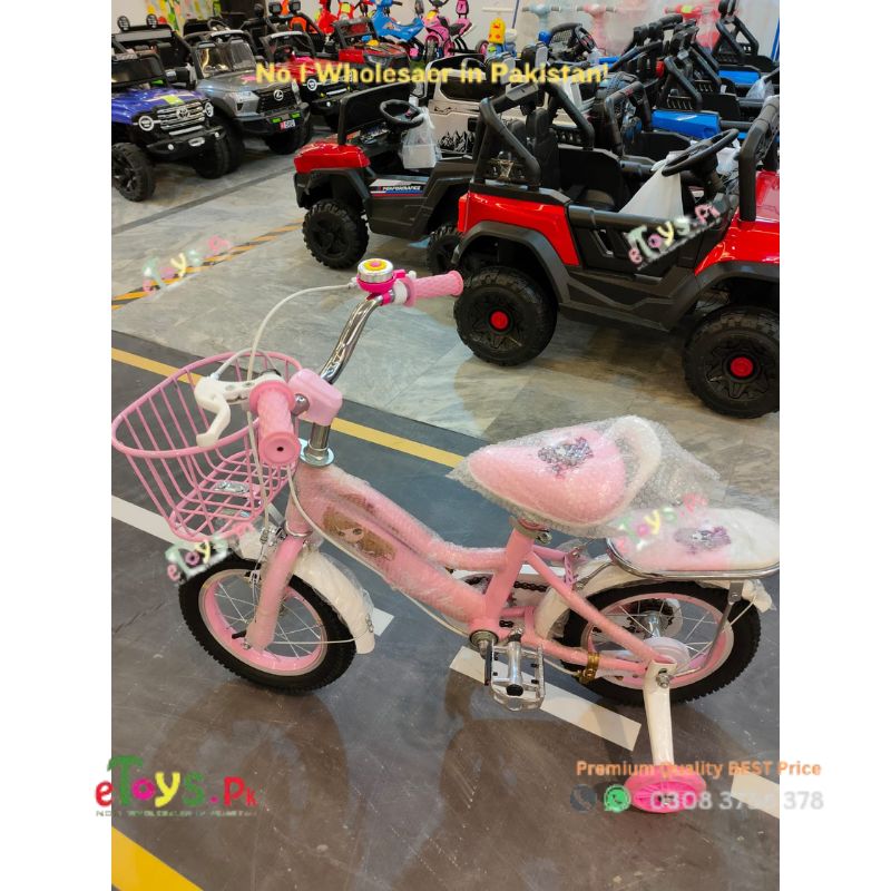 Cycle for Girls