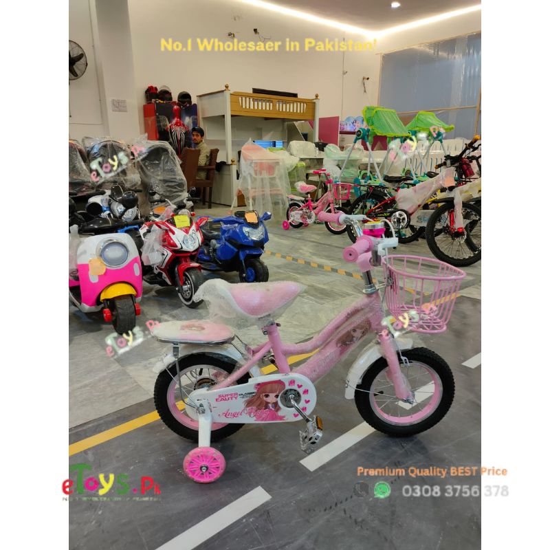 Cycle for Girls