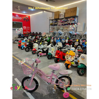 Cycle for Girls