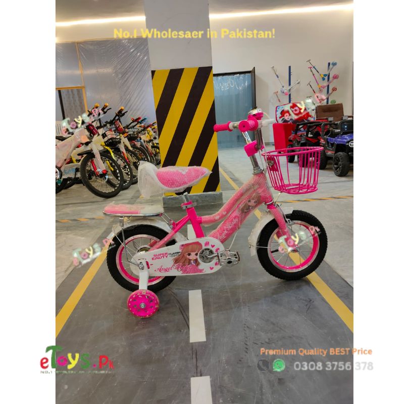 Cycle For Girls in Pakistan