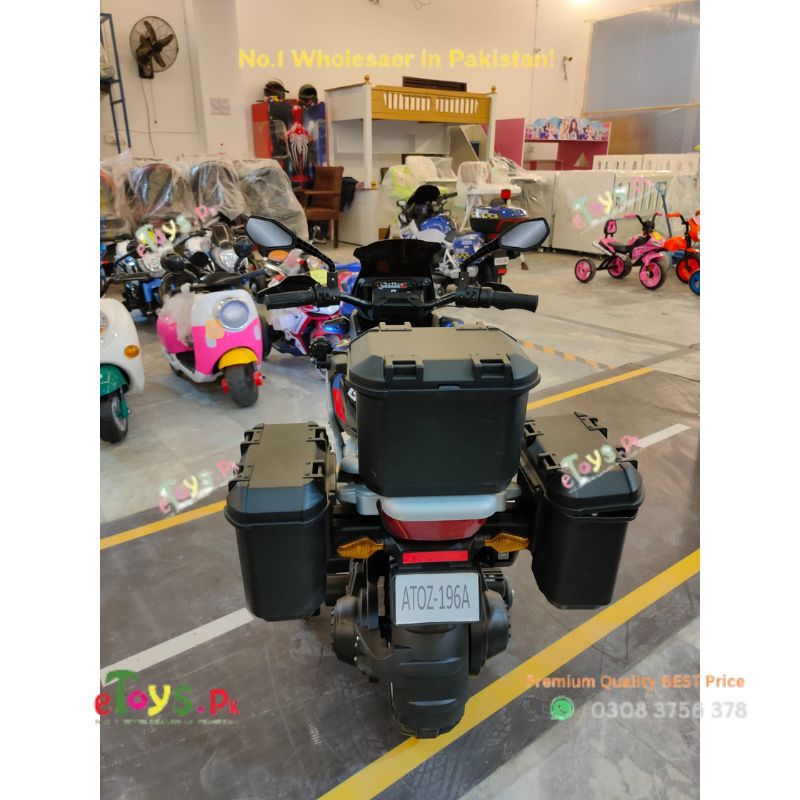 Battery Bike for Child Price in Lahore