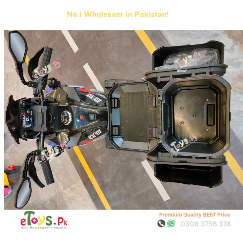 Battery Bike for Child Price in Lahore