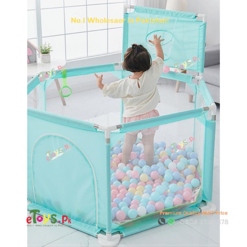 Baby Play Fence Pakistan