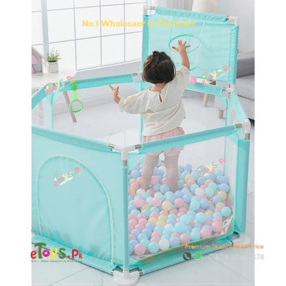 Baby Play Fence Pakistan