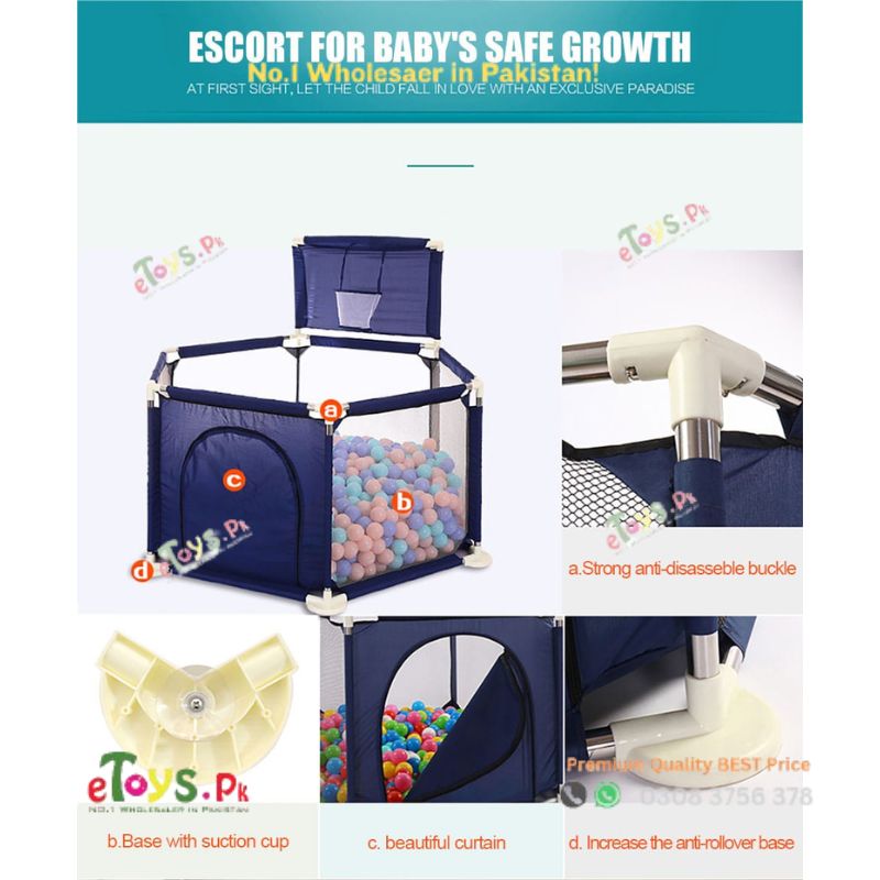 Baby Play Fence Pakistan
