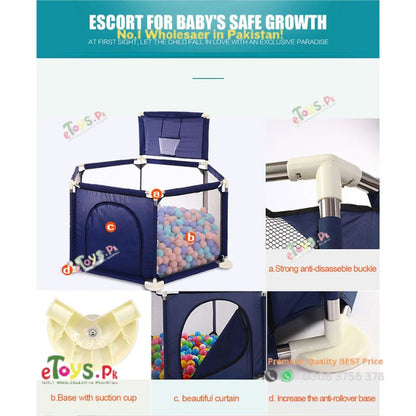 Baby Play Fence Pakistan