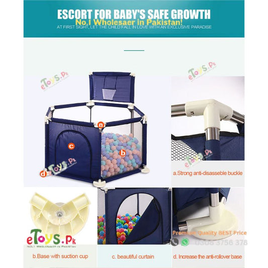 Baby Play Fence Pakistan
