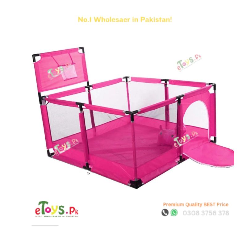 Play Fence for Baby
