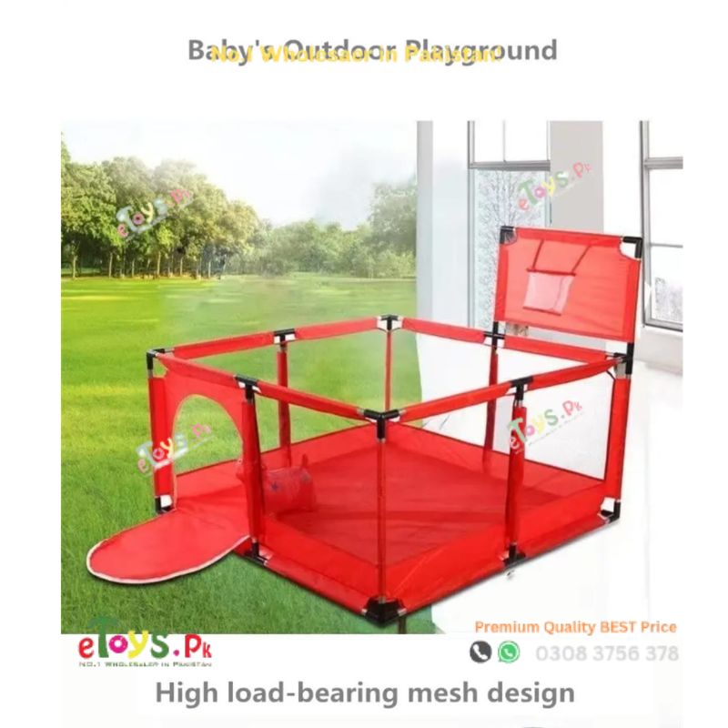 Play Fence for Baby