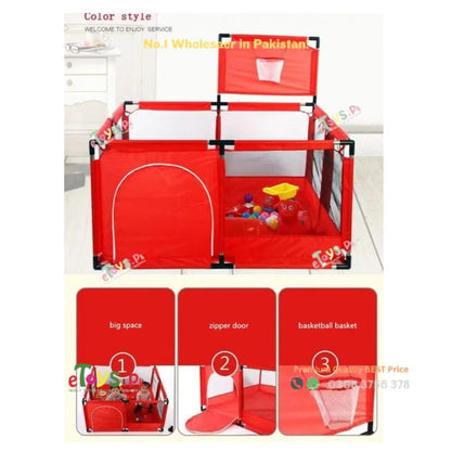 Play Fence for Baby