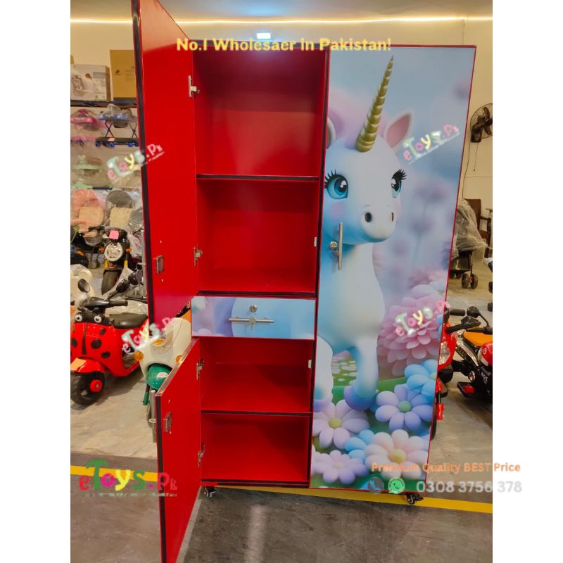 Baby Wardrobe with Price