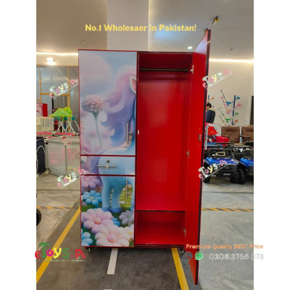 Baby Wardrobe with Price