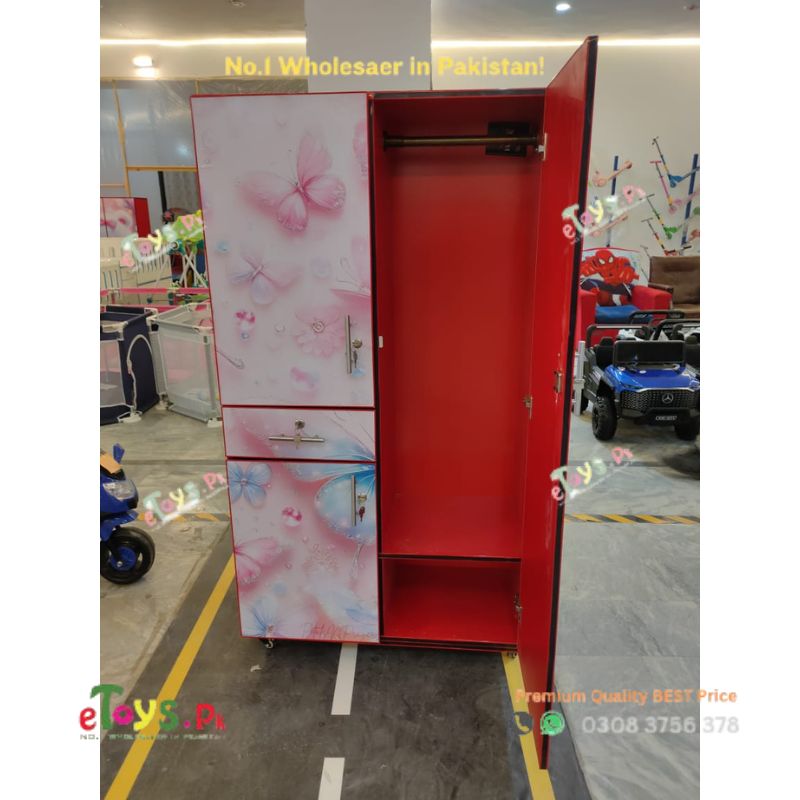 Child Wardrobe in Pakistan