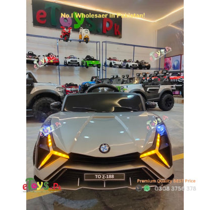 Electric Car Kids in Pakistan