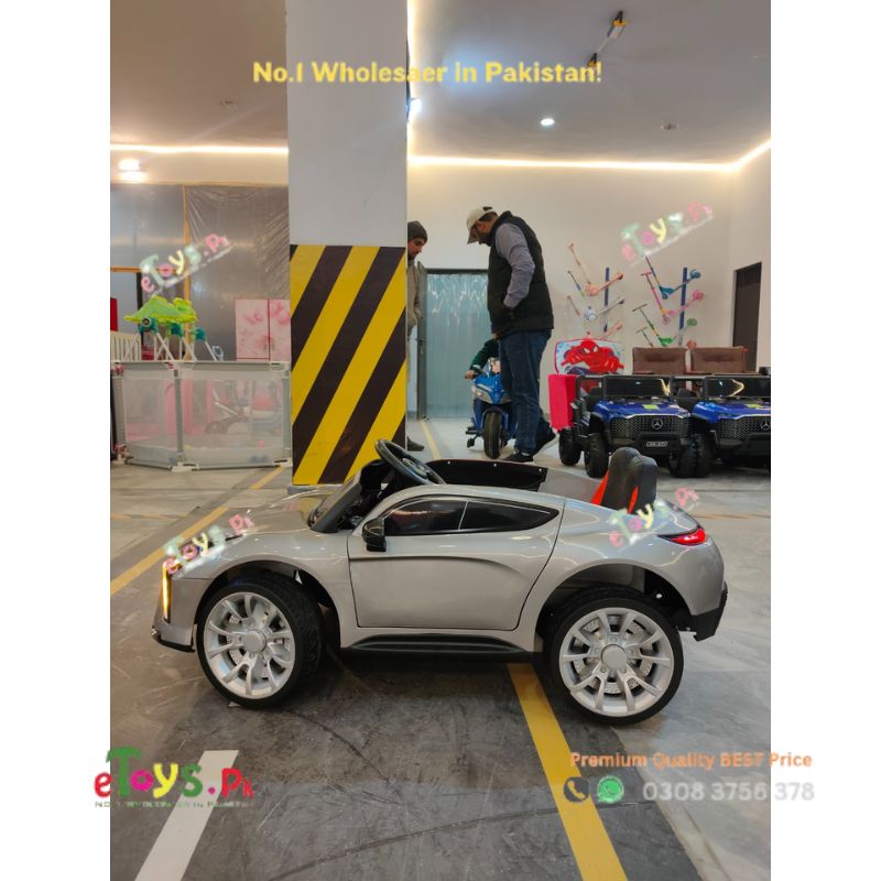 Electric Car Kids in Pakistan