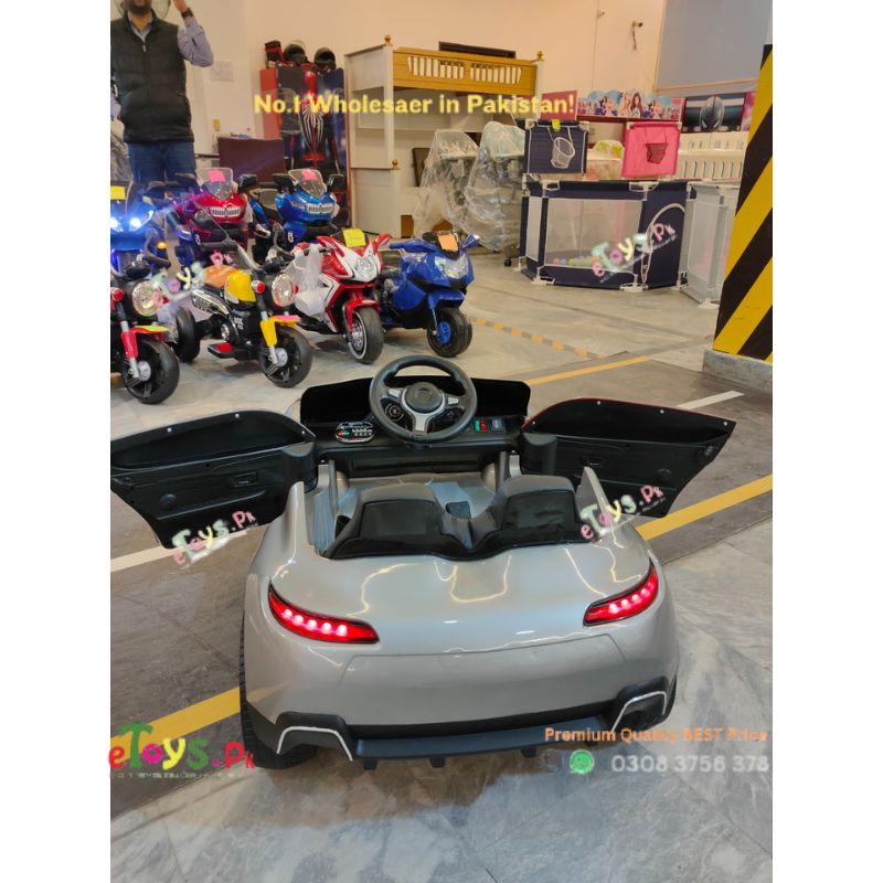 Electric Car Kids in Pakistan