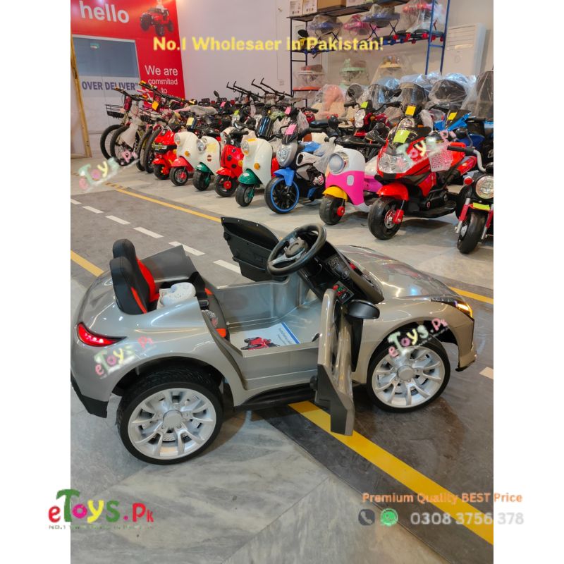 Electric Car Kids in Pakistan