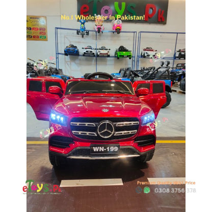 Child Mercedes Car Pakistan