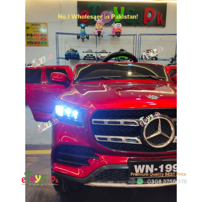 Child Mercedes Car Pakistan