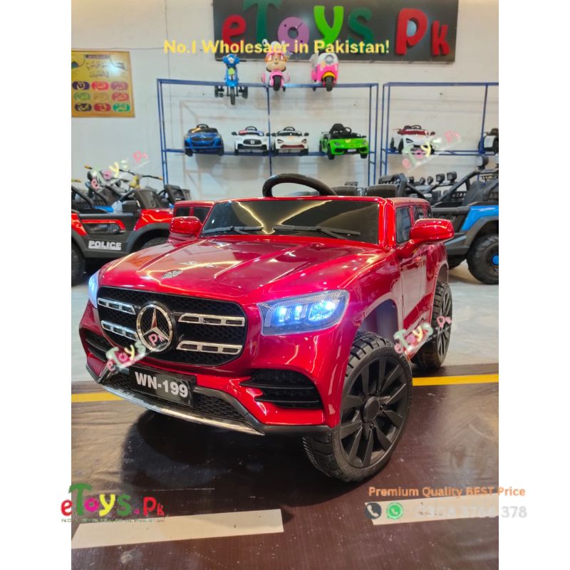 Child Mercedes Car Pakistan