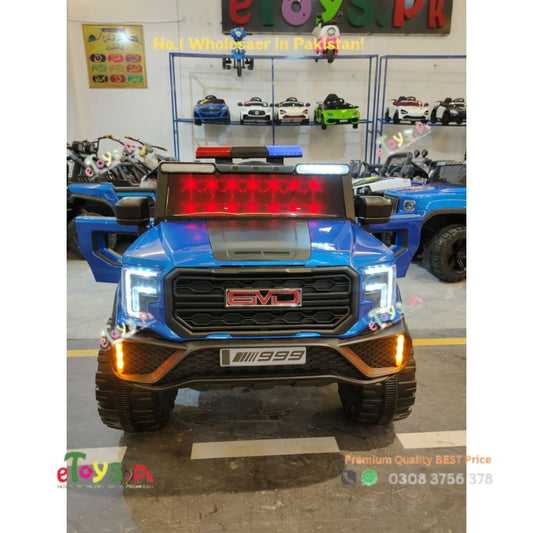 GMC Kids Jeep Price
