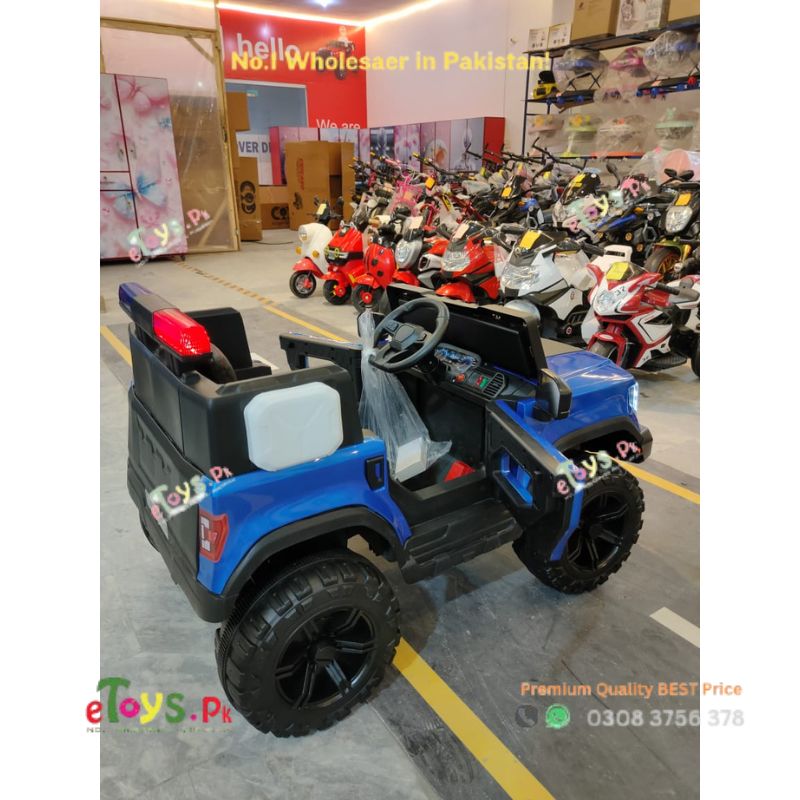GMC Kids Jeep Price