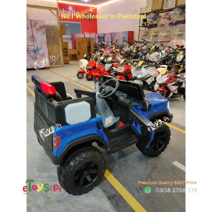 GMC Kids Jeep Price