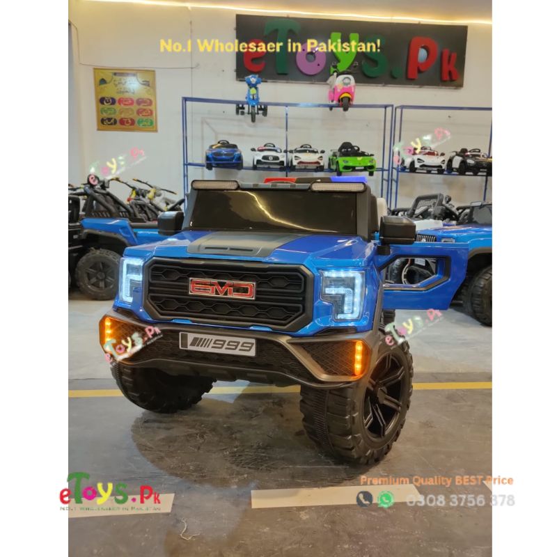 GMC Kids Jeep Price