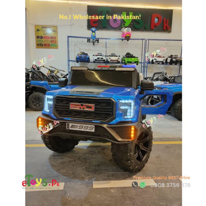 GMC Kids Jeep Price